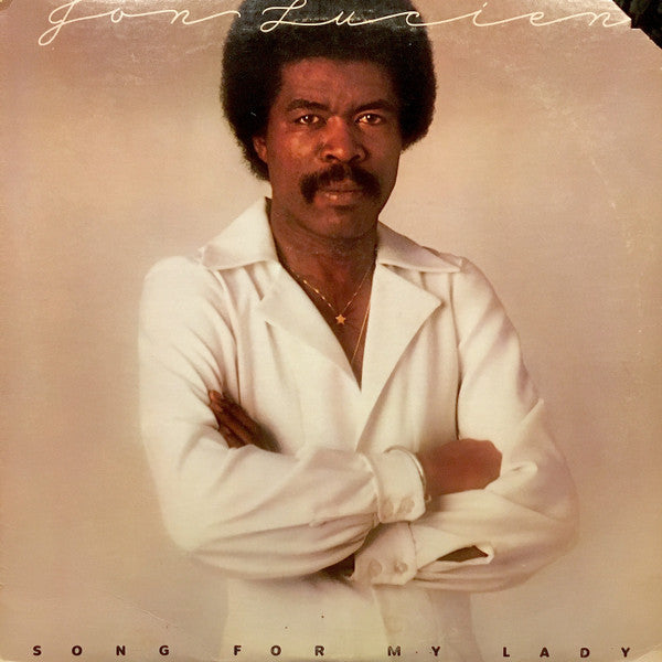 Jon Lucien – Song For My Lady (1975)