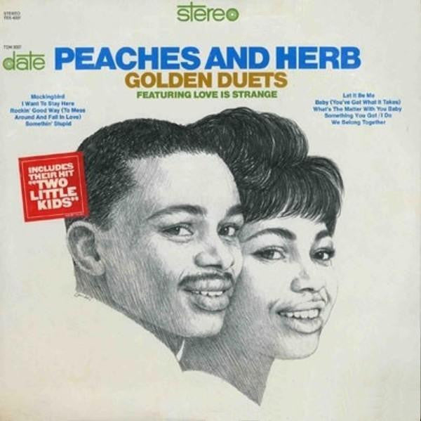 Peaches And Herb – Golden Duets (1968)