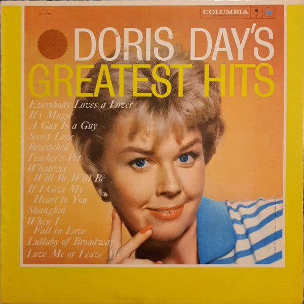Doris Day – Doris Day's Greatest Hits (1962)