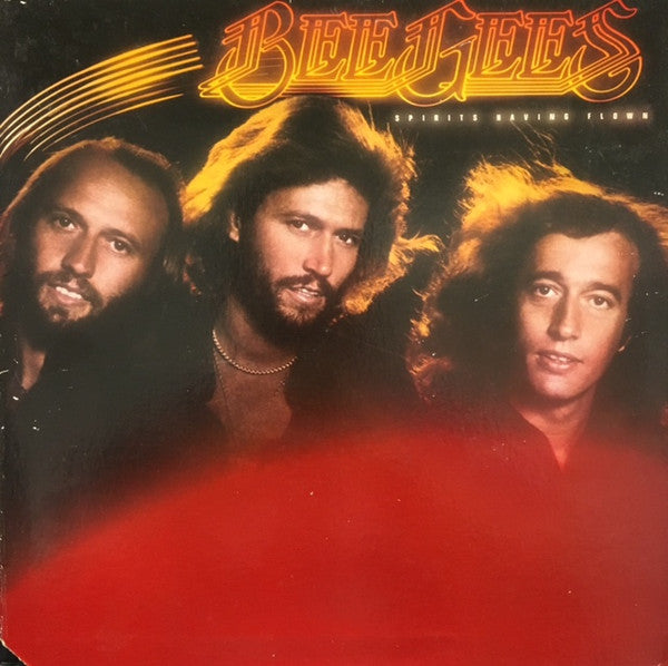 Bee Gees – Spirits Having Flown (1979, Keel Pressing)