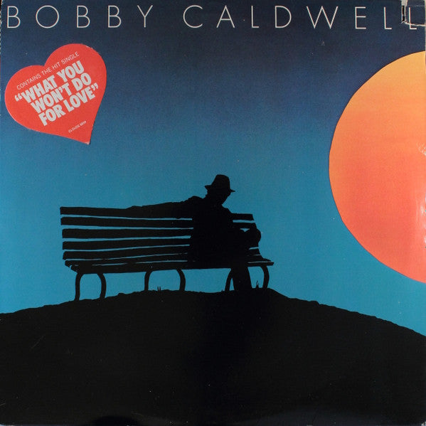 Bobby Caldwell – Bobby Caldwell (1978, Shelley Pressing)