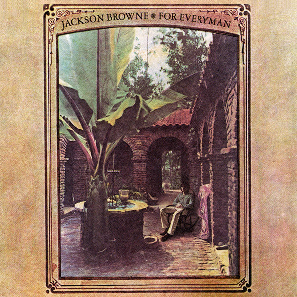 Jackson Browne – For Everyman (1973)