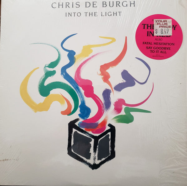 Chris de Burgh – Into The Light (1986)