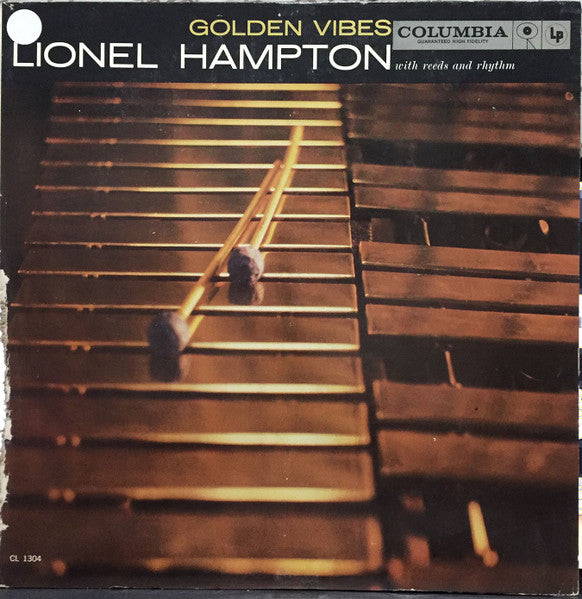 Lionel Hampton – Golden Vibes (1959, Hollywood)