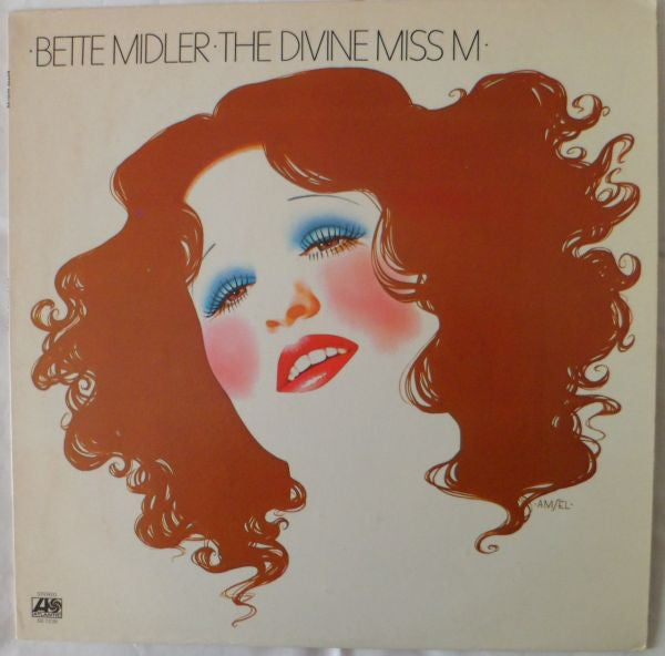 Bette Midler - The Divine Miss M (1972 Preswell)