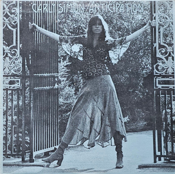 Carly Simon – Anticipation (1971 UK Press)