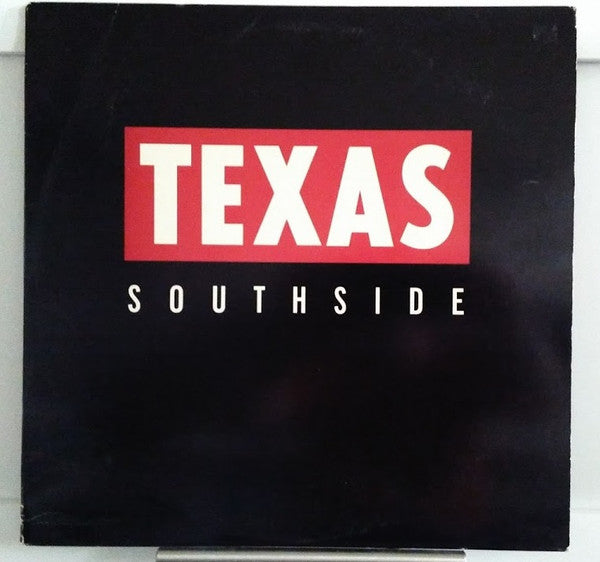 Texas – Southside (1989, 76, Hub-Servall Pressing)