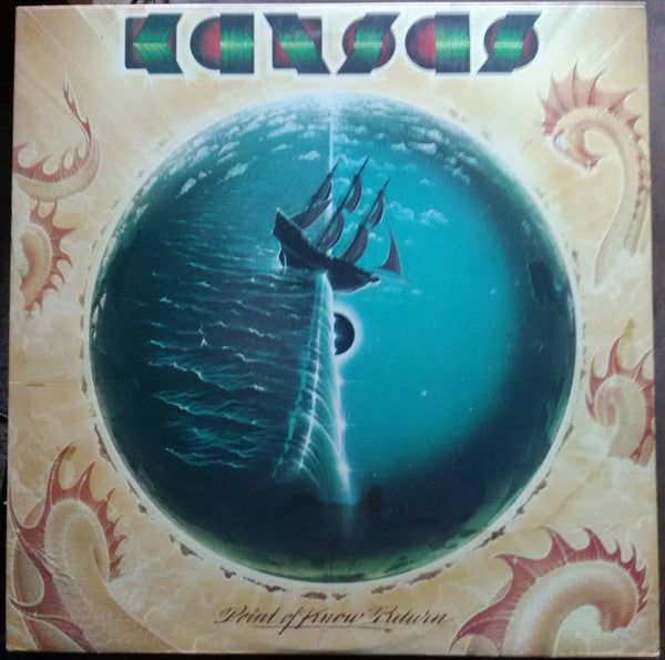 Kansas – Point Of Know Return (1977)