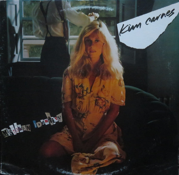 Kim Carnes - Mistaken Identity (1981 Club Edition)