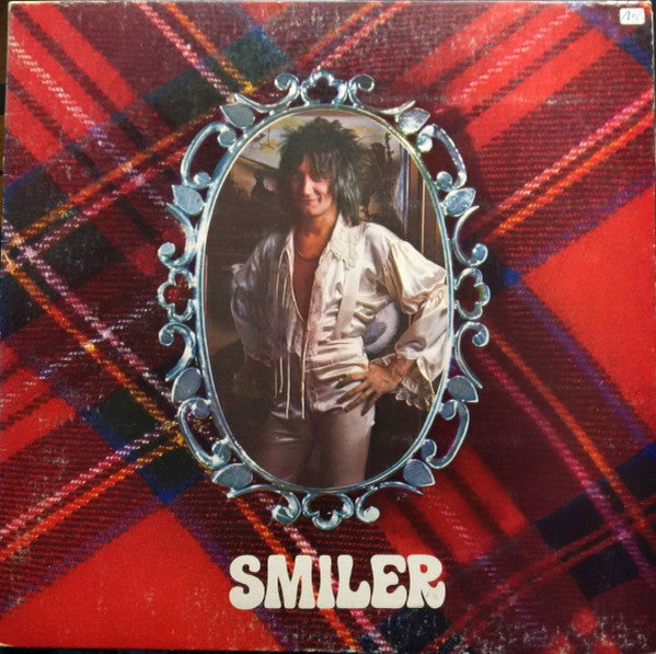 Rod Stewart – Smiler (1974)