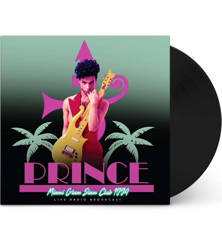 PRINCE - Miami Glam Slam Club 1994 [Import]
