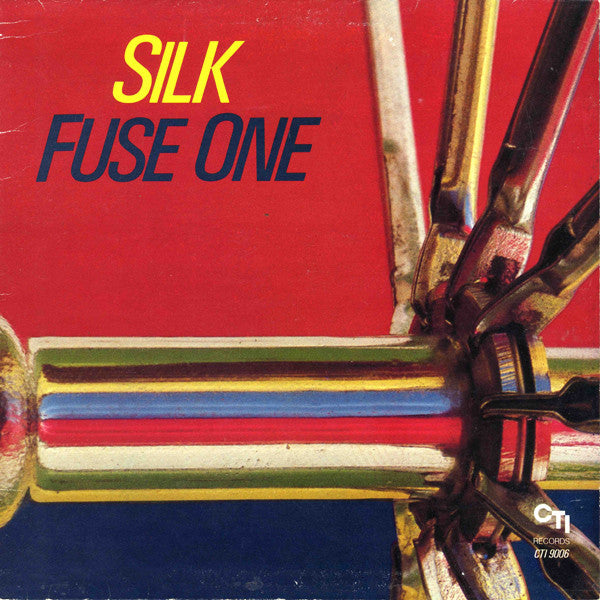 Fuse One - Silk (1981)
