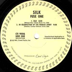 Fuse One - Silk (1981)