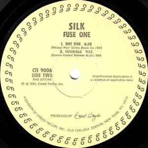 Fuse One - Silk (1981)