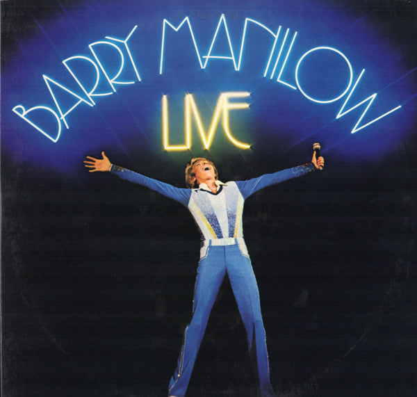 Barry Manilow – Live