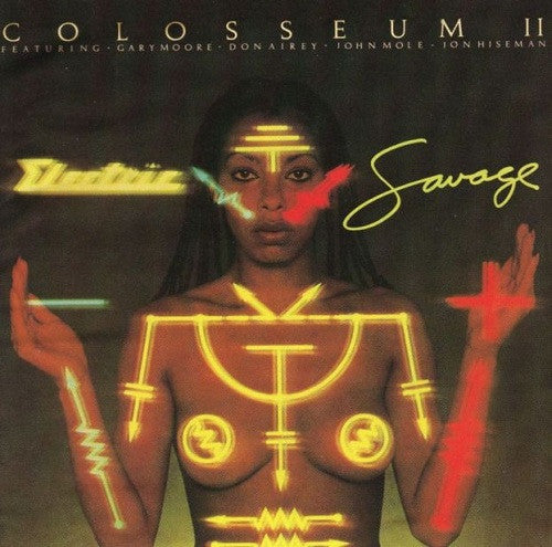 Colosseum II – Electric Savage (1977)