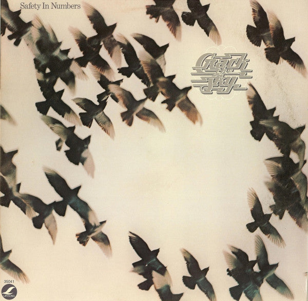 Crack The Sky - Safety In Numbers (1978)