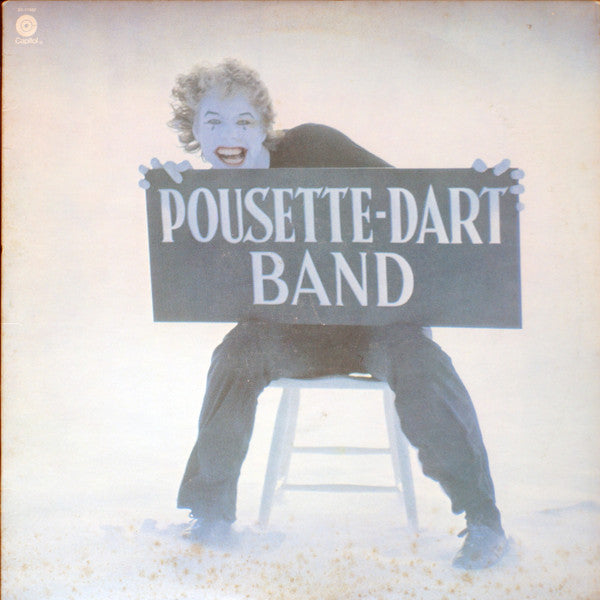 Pousette-Dart Band - Pousette-Dart Band