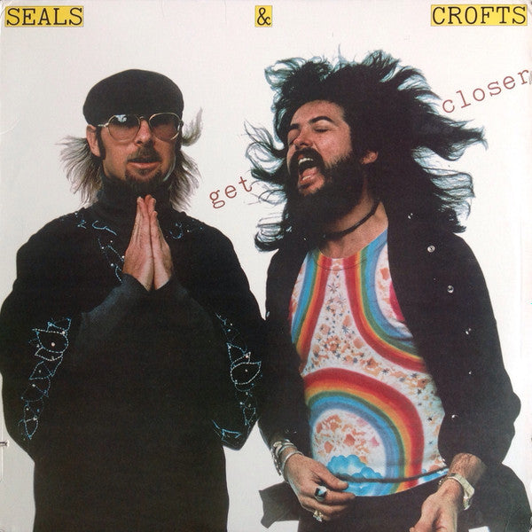 Seals & Crofts - Get Closer (1976)