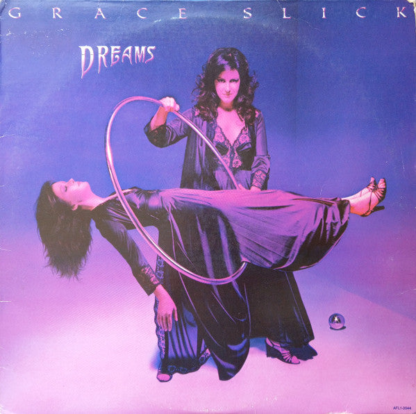 Grace Slick - Dreams (1980)