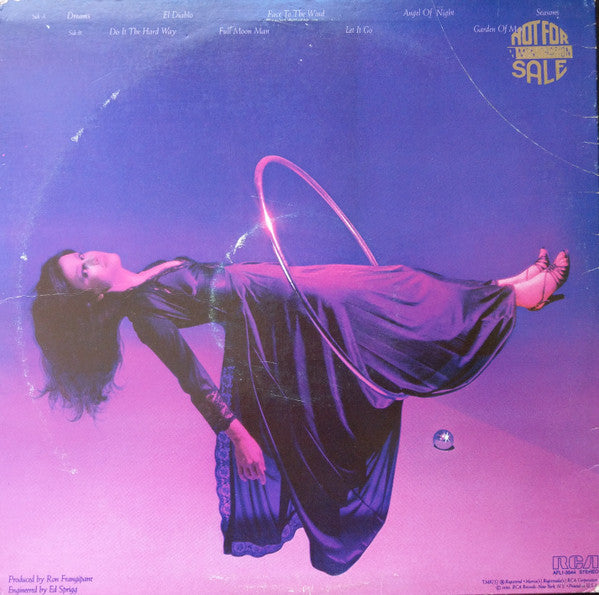 Grace Slick - Dreams (1980)