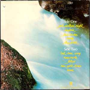 Cat Stevens - Back To Earth (1978)