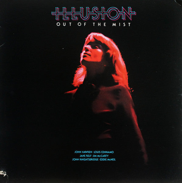Illusion  - Out Of The Mist (1977)
