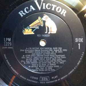 Tommy Dorsey And His Orchestra - Yes Indeed! (1956)