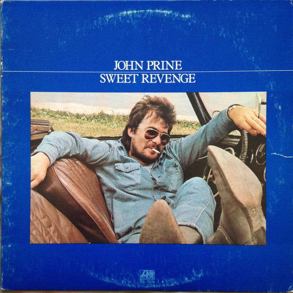 John Prine - Sweet Revenge (1975)