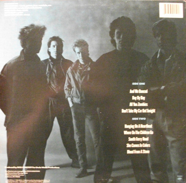 Hooters - Nervous Night (1985)