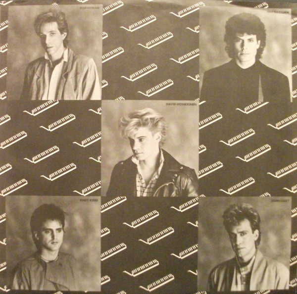 Hooters - Nervous Night (1985)