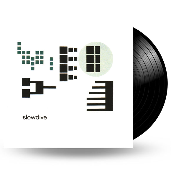 Slowdive - Pygmalion (140G Black Vinyl)