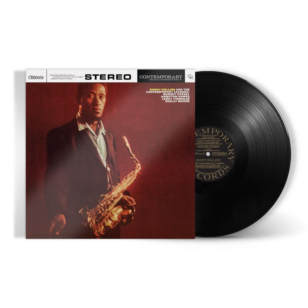 Sonny Rollins - Sonny Rollins and the Contemporary Leaders (Contemporary Records Acoustic Sounds Series) [180g LP]