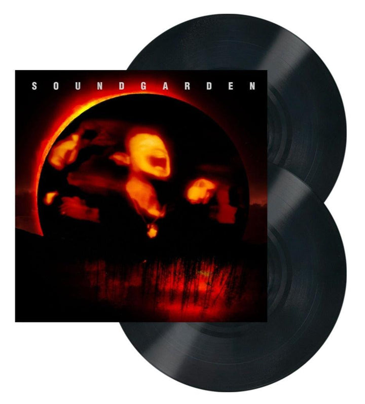 Soundgarden - Superunknown (Remastered, 180 Gram Vinyl) (2 Lp'S)