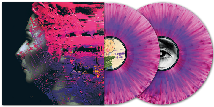 STEVEN WILSON - Hand.Cannot.Erase ( 10Th Anniversary Splatter Vinyl 2Lp )