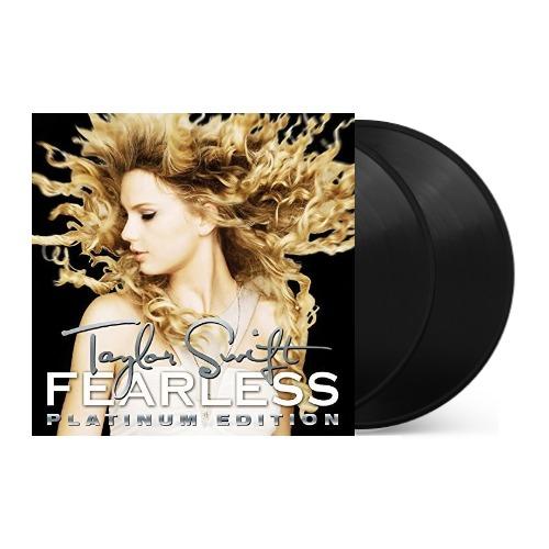 Taylor Swift - Fearless Platinum Edition (Gatefold LP Jacket) (2 Lp's)