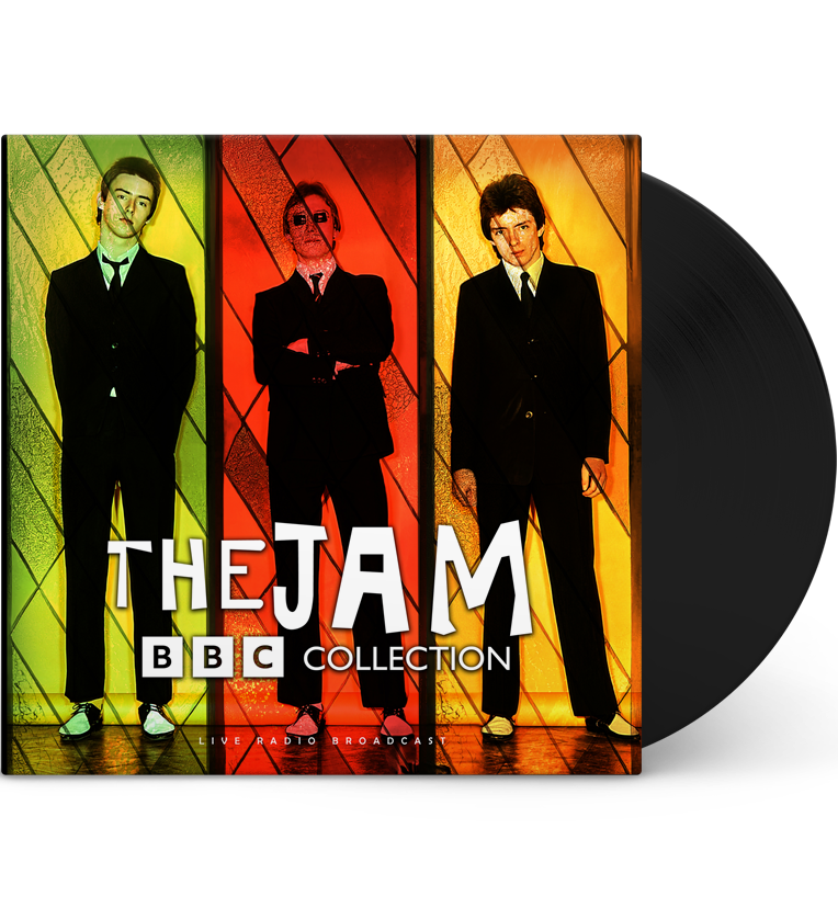 THE JAM - The BBC Collection 77-78 [Import]