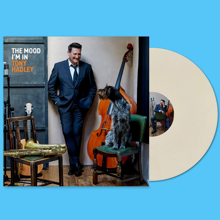 Tony Hadley - The Mood I'M In (Cream Vinyl)