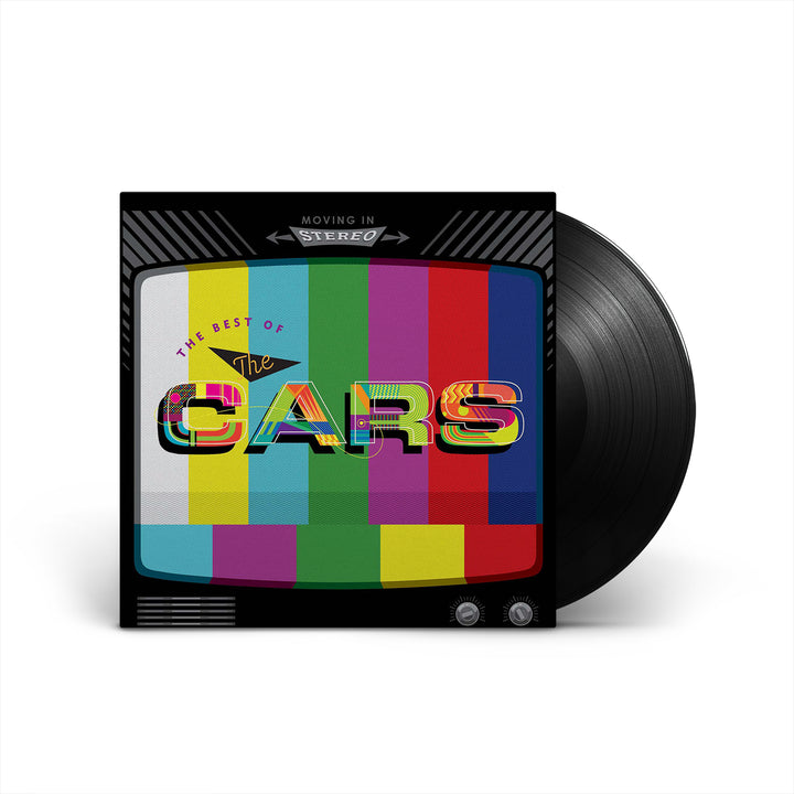 The Cars - Moving in Stereo: The Best of the Cars