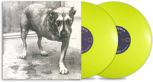 Alice In Chains - Alice In Chains (30Th Anniversary Reissue) [Color Vinyl] [2Lp]