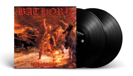 Bathory - Hammerheart