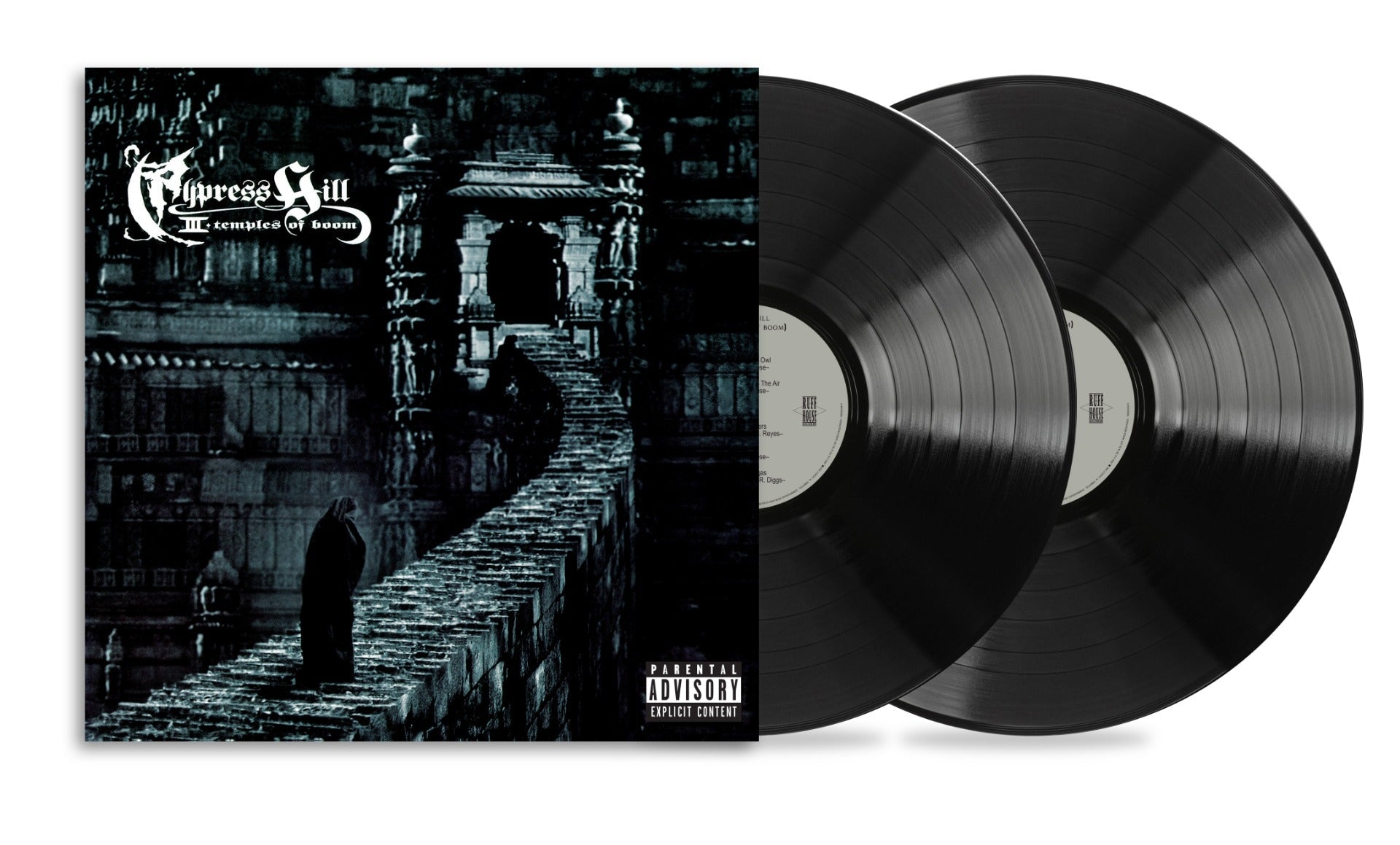 Cypress Hill - Iii (Temples Of Boom) (30Th Anniversary) [2Lp