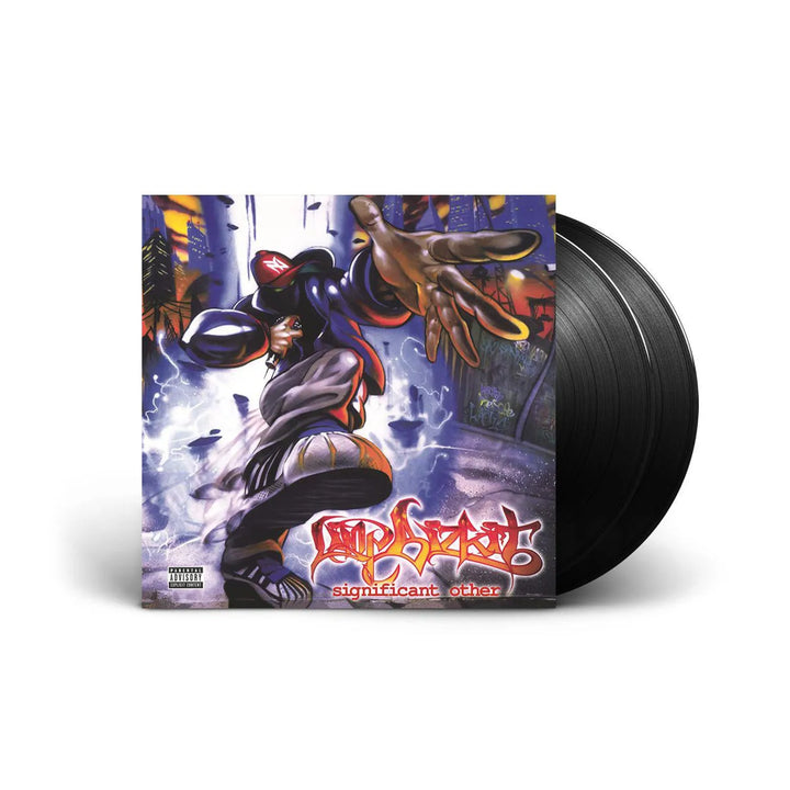 Limp Bizkit - Significant Other  (2 Lp's)