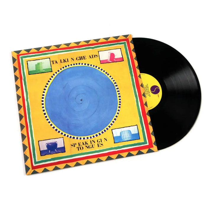 Talking Heads - Speaking In Tongues