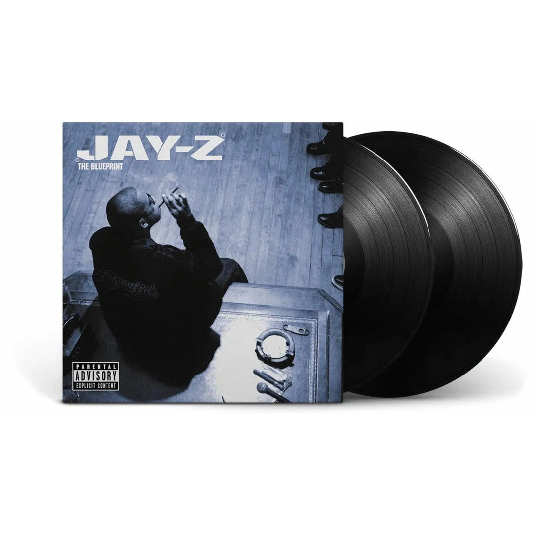 Jay Z - The Blueprint [Explicit Content] (2 Lp'S)