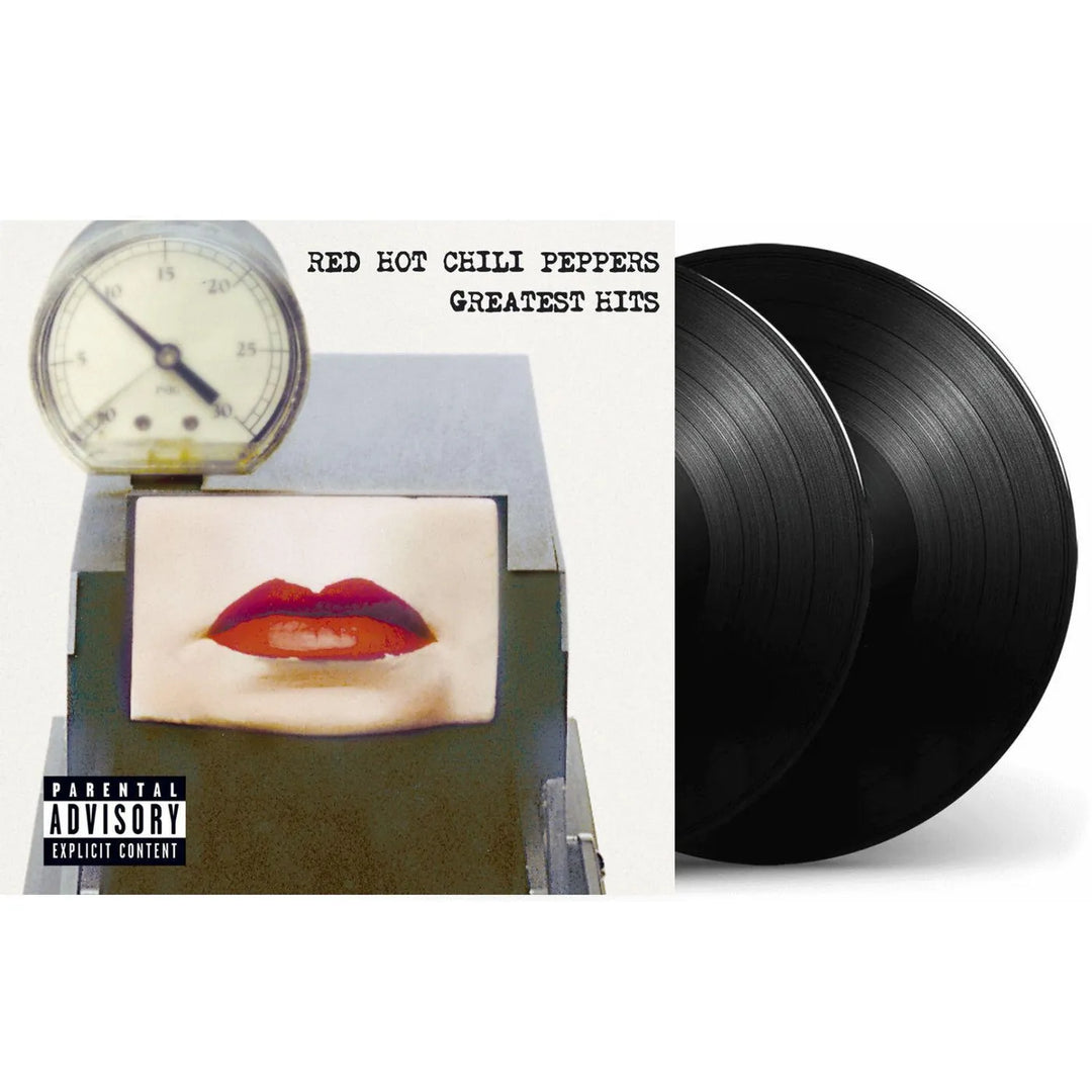Red Hot Chili Peppers - Greatest Hits [Explicit Content] (2 Lp'S)