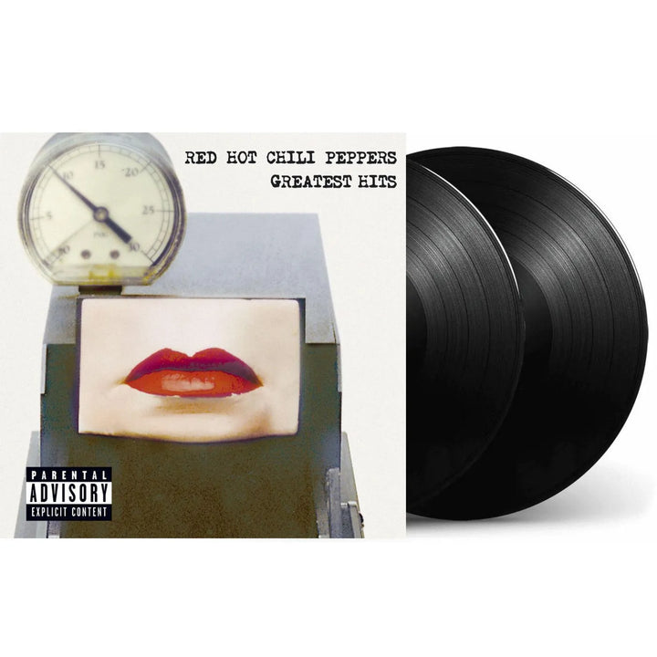Red Hot Chili Peppers - Greatest Hits [Explicit Content] (2 Lp'S)