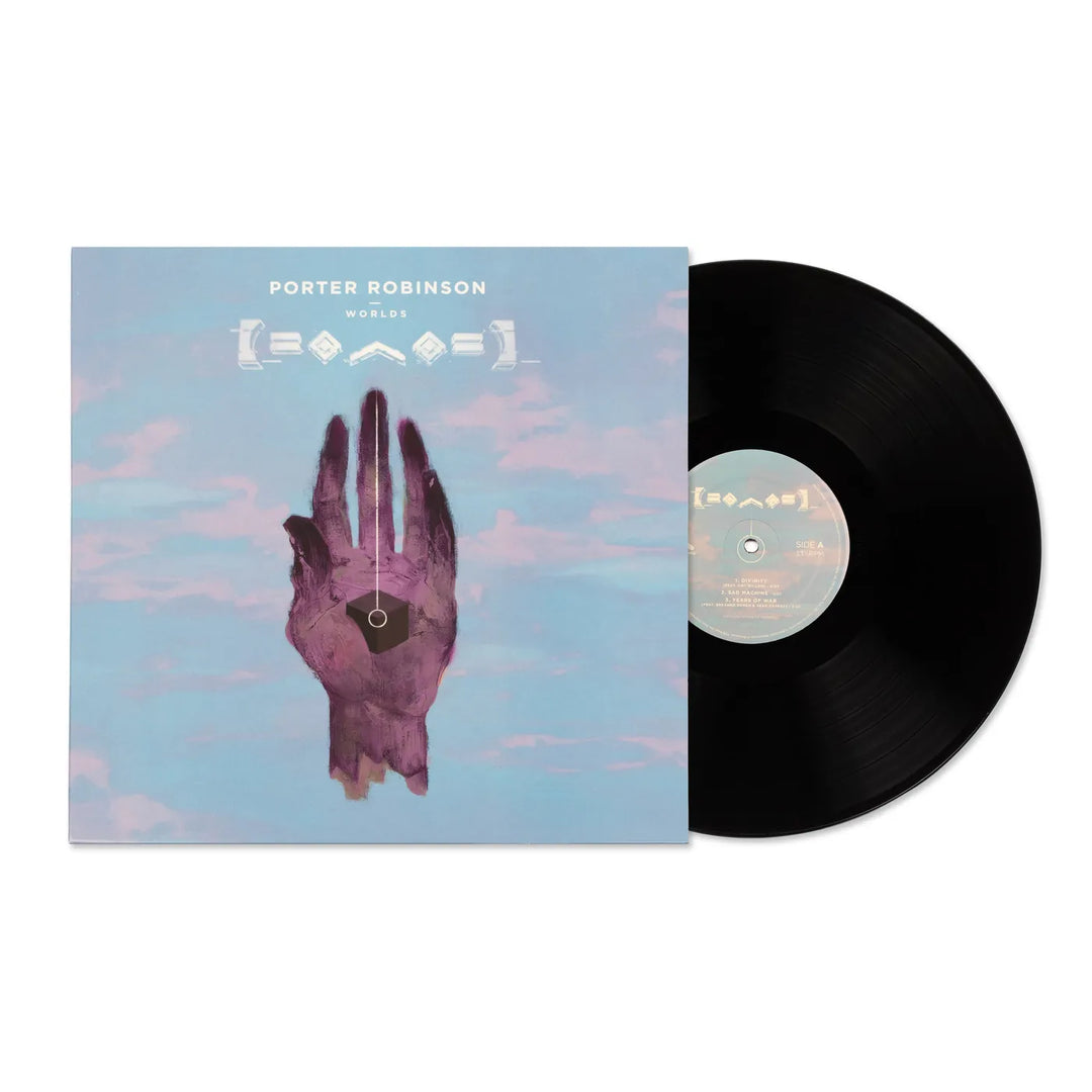 Porter Robinson - Worlds