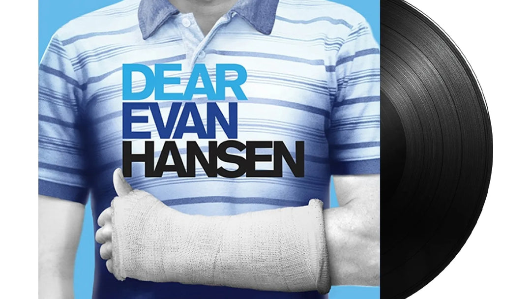 VARIOUS ARTISTS - Dear Evan Hansen (Original Broadway Cast Recording) (2 Lp's)