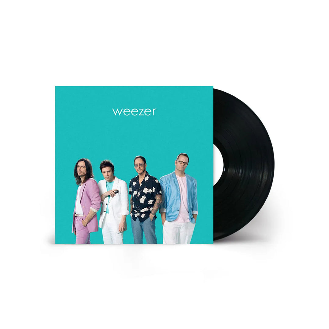 Weezer - Weezer (Teal Album)